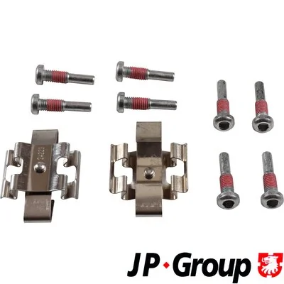 Accessory Kit, disc brake pad